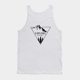 Explore More Tank Top